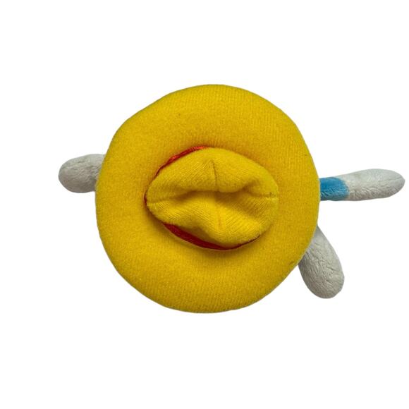 FAIRYTALE TOWN Humpty Dumpty Egg Plush Stuffed Toy Sacramento Amusement Park - Picture 7 of 10